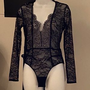 New Bodysuit